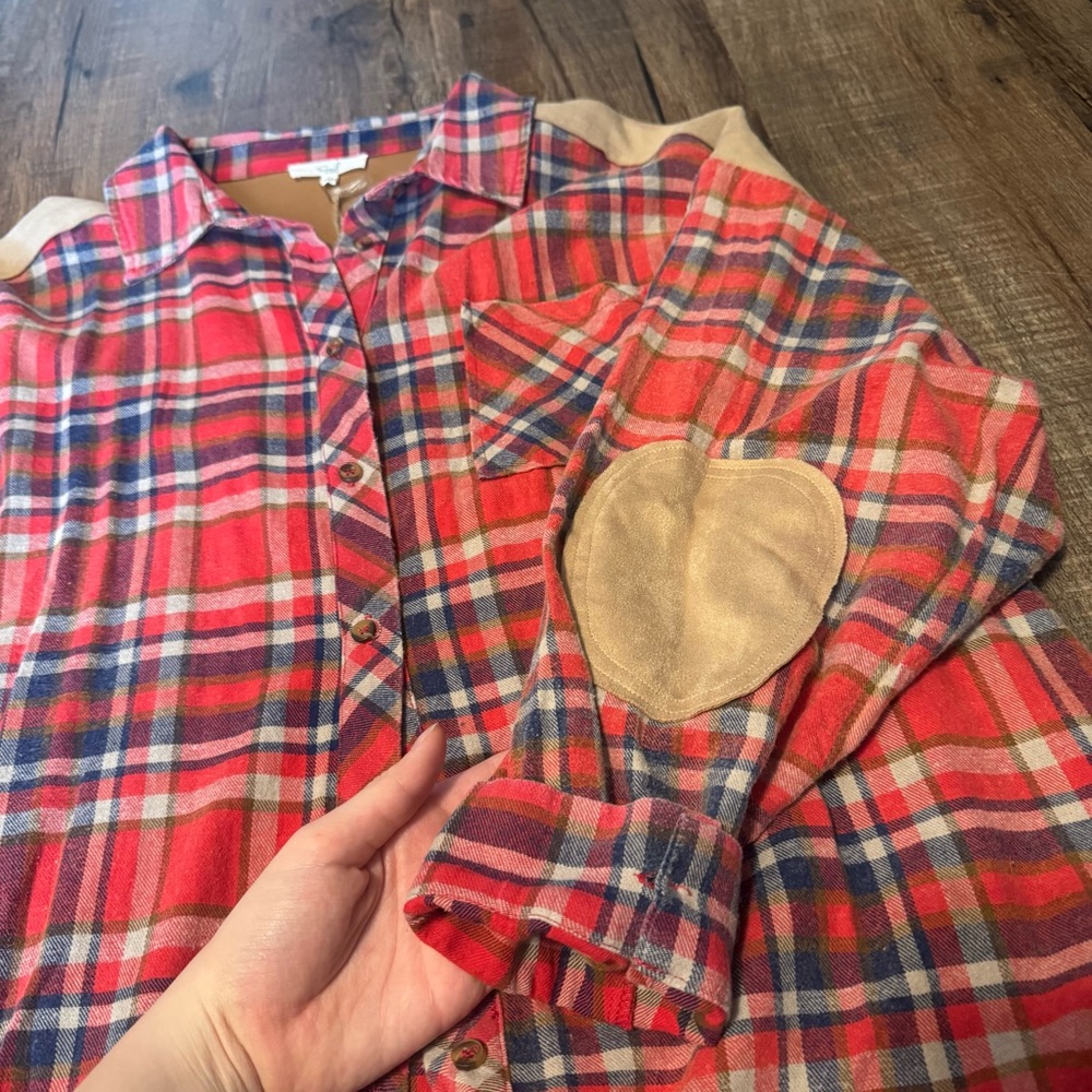Easel Plaid Shirt - Picture 6 of 7